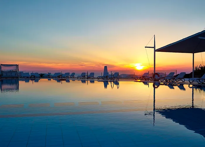 Hotel Orizontes Santorini