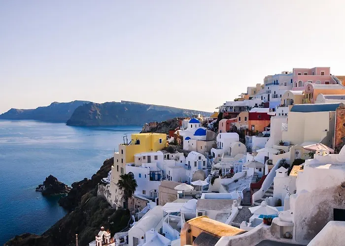 Hotel Orizontes Santorini 4*