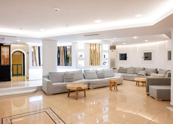 Orizontes Santorini 4*