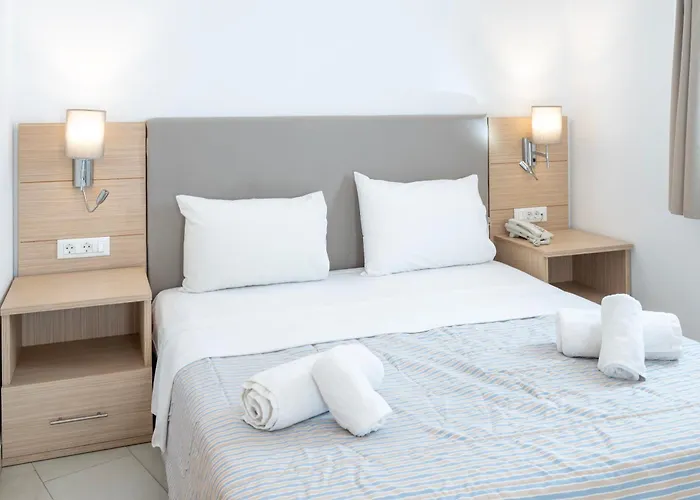 Hotel Orizontes Santorini