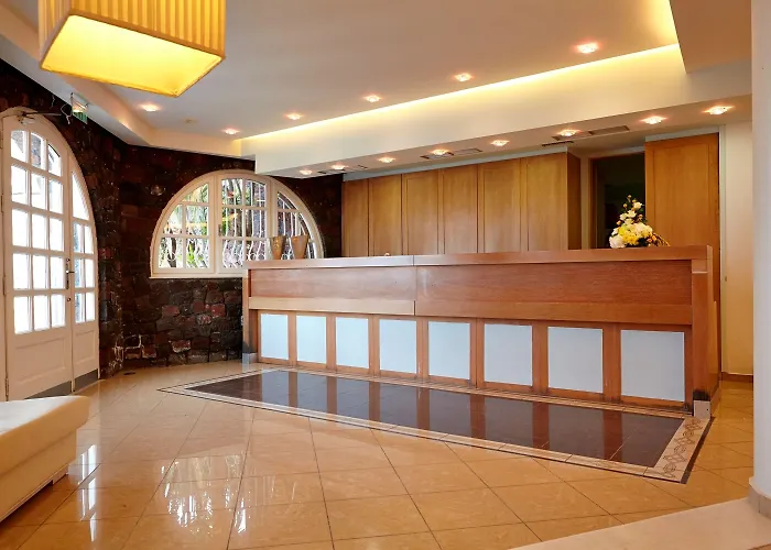 Hotel Orizontes Santorini