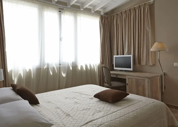 Hotel Orizontes Santorini Pýrgos