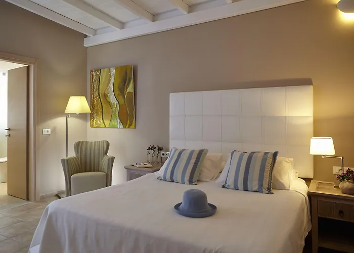 Hotel Orizontes Santorini