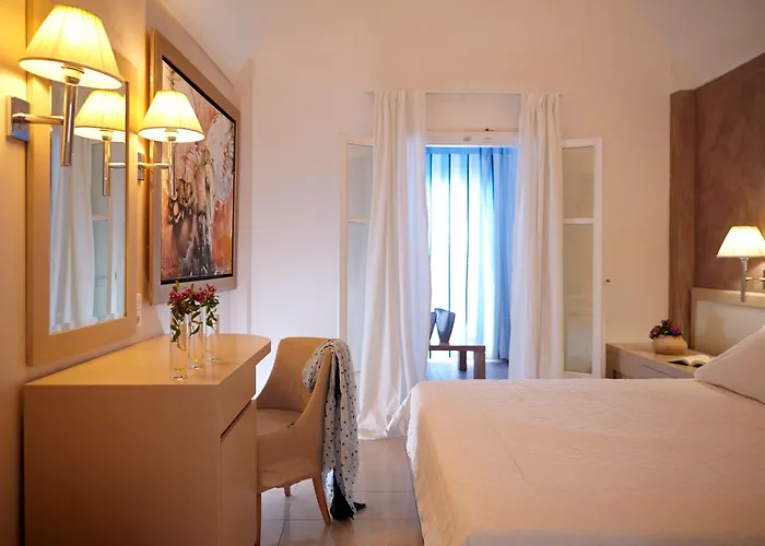 Hotel Orizontes Santorini 4*