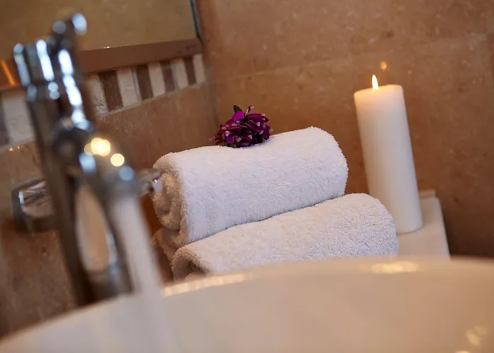 Hotel Orizontes Santorini Pýrgos