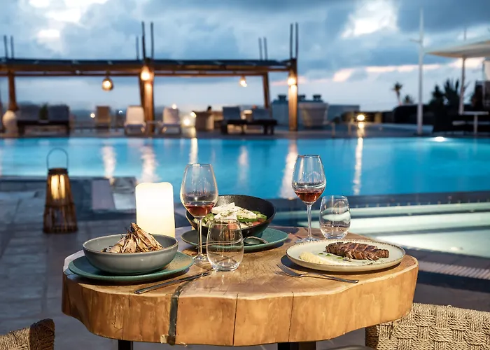 Orizontes Santorini Hotel