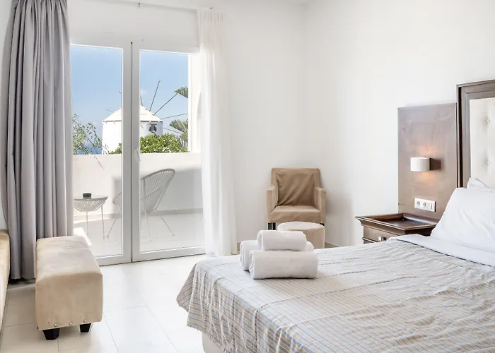 Orizontes Santorini 4*