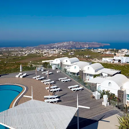 Orizontes Santorini فندق 4*