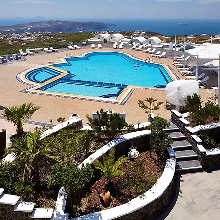 Orizontes Santorini فندق Pýrgos