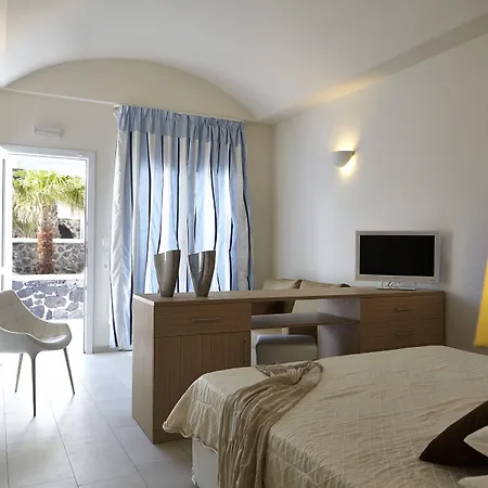 Orizontes Santorini فندق Pýrgos