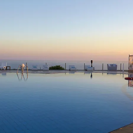 Orizontes Santorini 4*