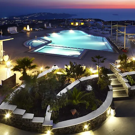 فندق Orizontes Santorini Pýrgos