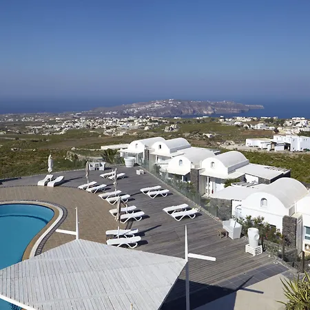 فندق Orizontes Santorini