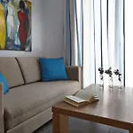 Hotel Orizontes Santorini Pýrgos