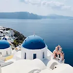 Otel Orizontes Santorini Pýrgos