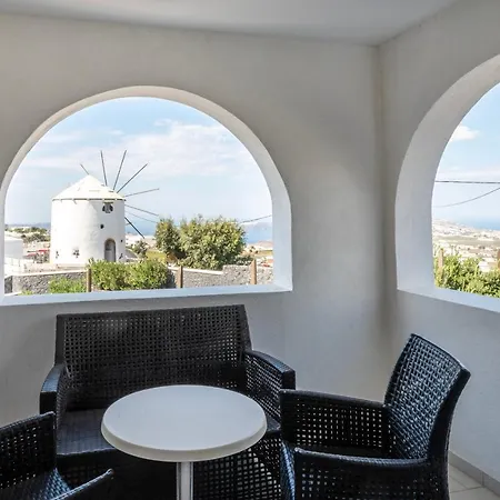 Hotel Orizontes Santorini
