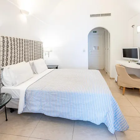 Szálloda Orizontes Santorini Pírgosz