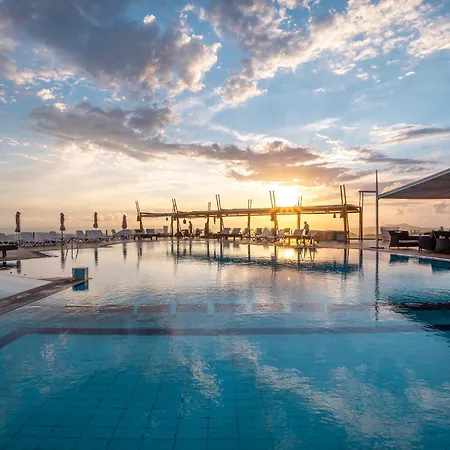 Hotel Orizontes Santorini Pýrgos
