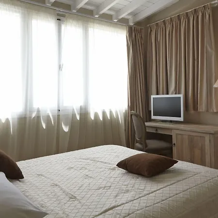 Hotel Orizontes Santorini Pýrgos
