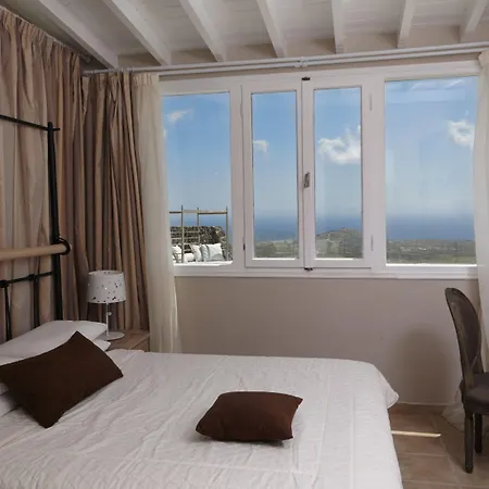 Hotel Orizontes Santorini 4*
