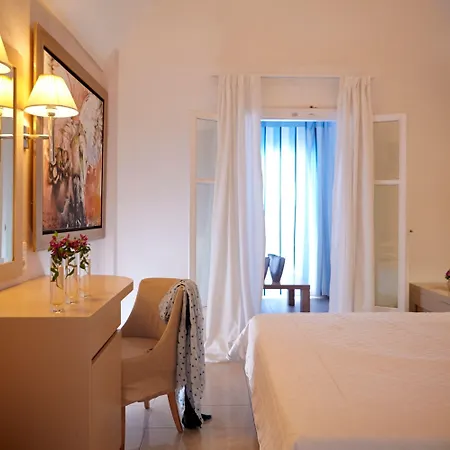 Hotel Orizontes Santorini 4*