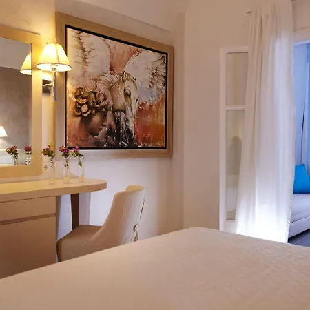 Orizontes Santorini 4* Pýrgos