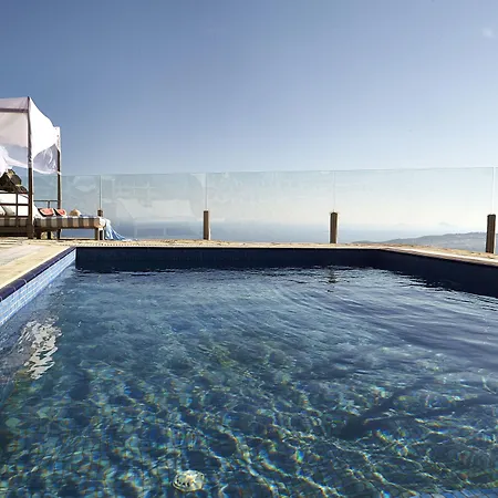 Hotel Orizontes Santorini 4*