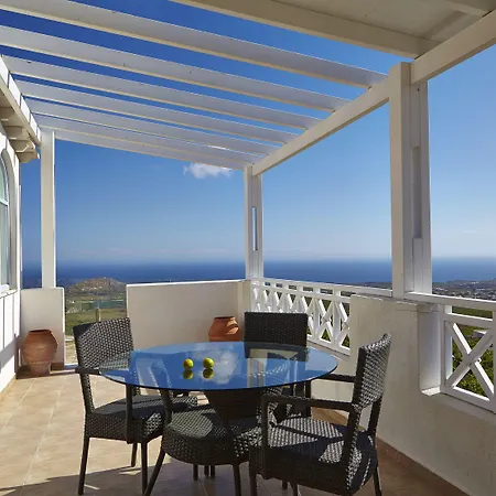 Orizontes Santorini Hotel 4*