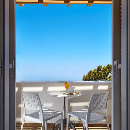 Orizontes Santorini Hotel 4*