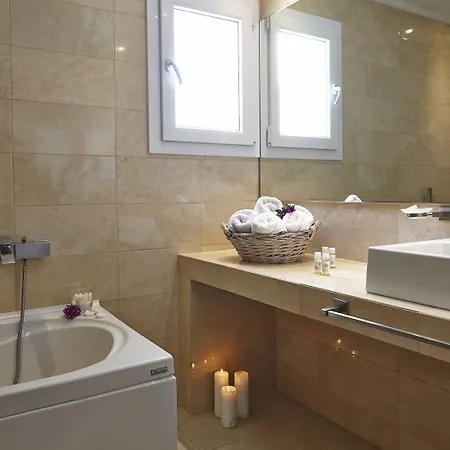 Orizontes Santorini 4* Пиргос