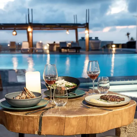 Orizontes Santorini Hotel