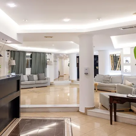 Hotel Orizontes Santorini 4*