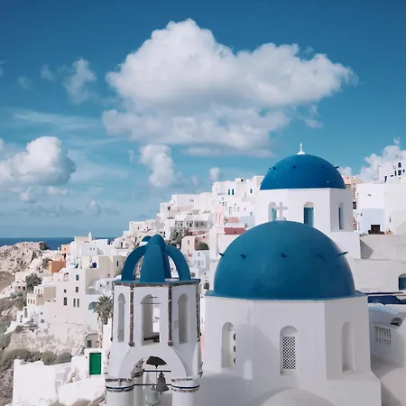 Orizontes Santorini Hotel 4*