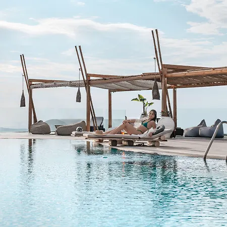 Hotel Orizontes Santorini 4*