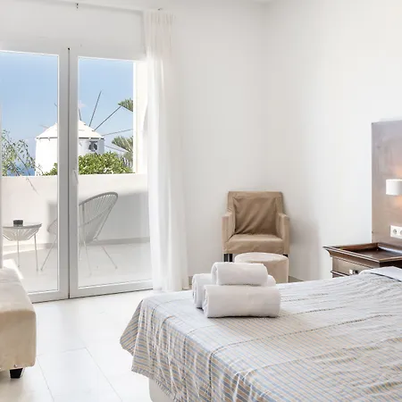Orizontes Santorini 4*