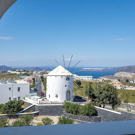 Szálloda Orizontes Santorini