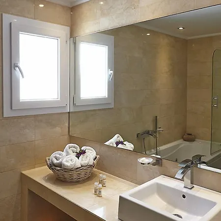 Orizontes Santorini Hotel Pyrgos Kallistis