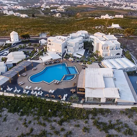 Orizontes Santorini Pýrgos