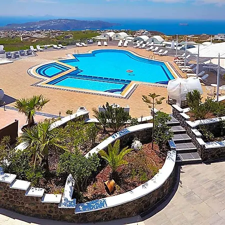 Hotel Orizontes Santorini 4*