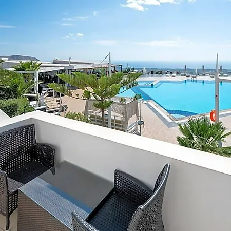 Orizontes Santorini 4*
