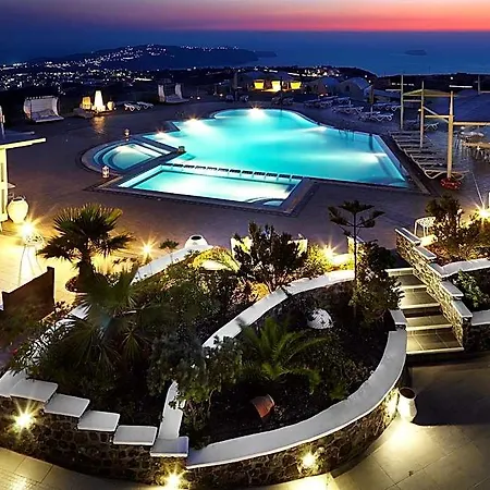 Orizontes Santorini 4*