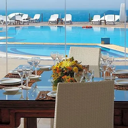 Orizontes Santorini Hotel Pýrgos