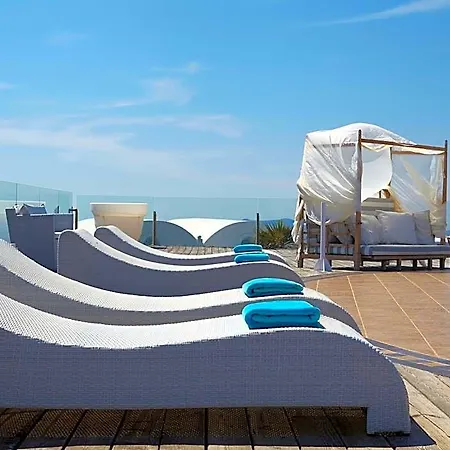 Hotel Orizontes Santorini