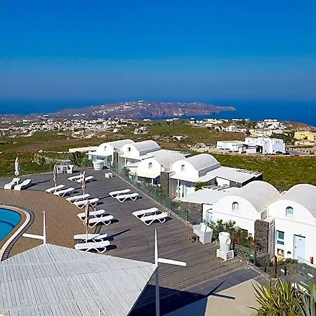 Hotel Orizontes Santorini