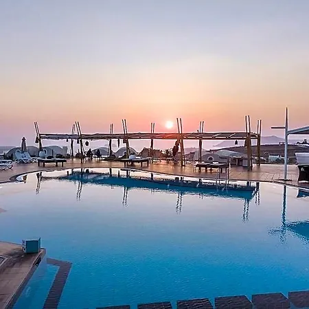 Orizontes Santorini Hotel 4*