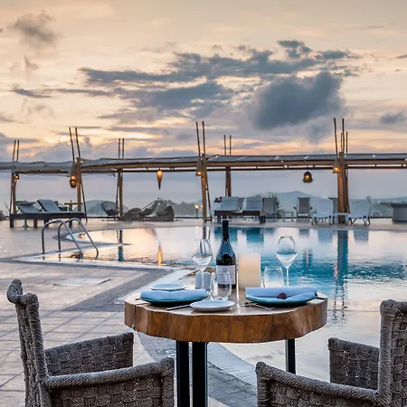 Orizontes Santorini Szálloda