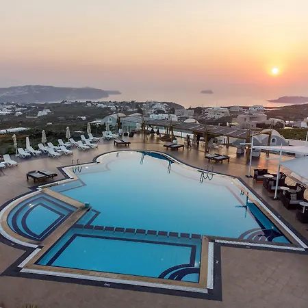 Orizontes Santorini Szálloda 4*