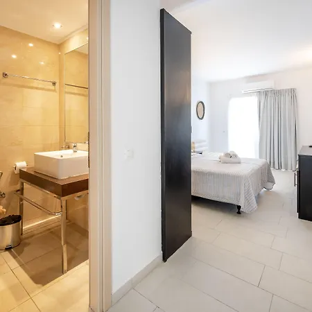 Szálloda Orizontes Santorini 4*