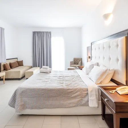 Szálloda Orizontes Santorini 4*