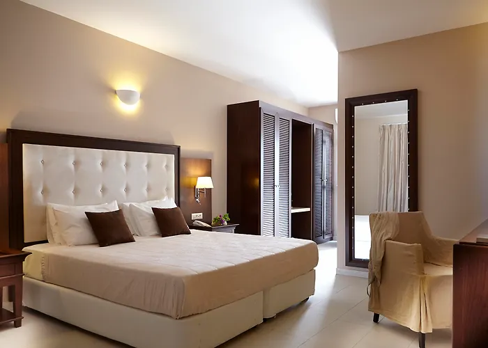 Hotell Orizontes Santorini